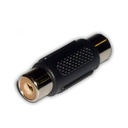 Adaptador Jack RCA a Jack RCA Artekit (RCARCA)
