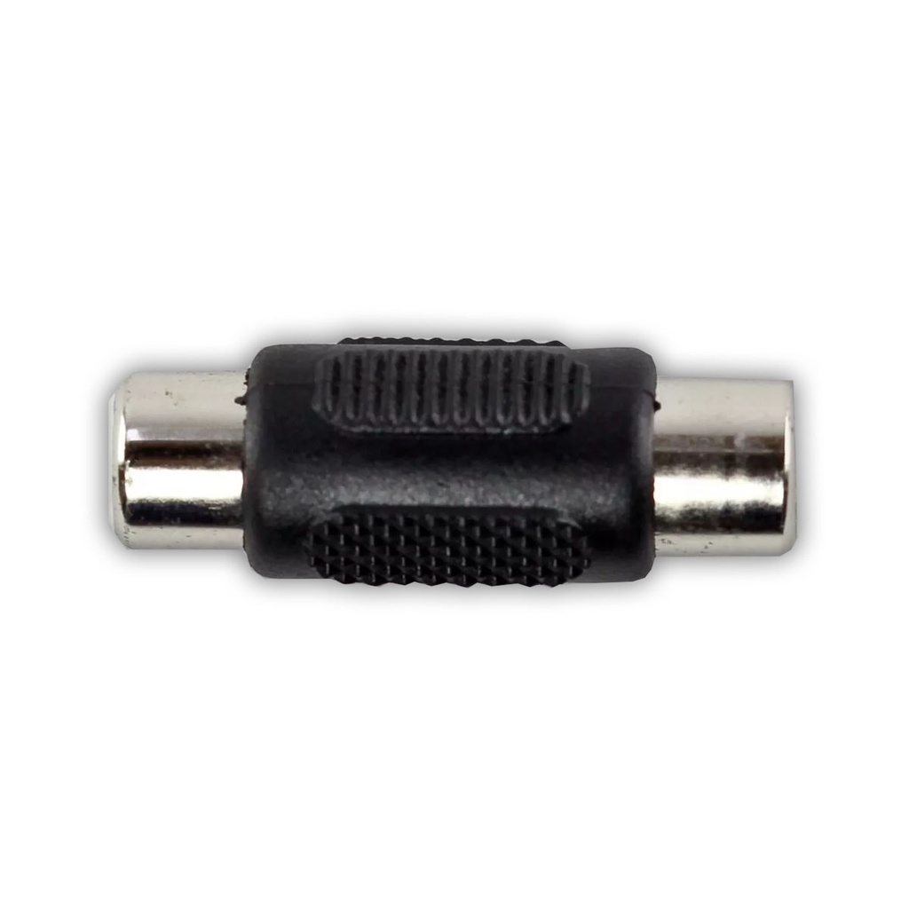 Adaptador Jack RCA a Jack RCA Artekit (RCARCA)