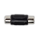 Adaptador Jack RCA a Jack RCA Artekit (RCARCA)