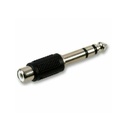 Adaptador Jack RCA a Plug Stereo 6.5 Artekit (6.5SRCA) Plastico