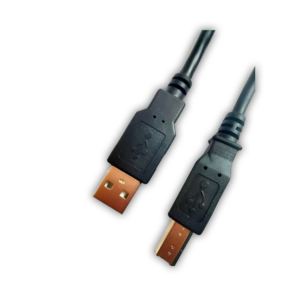 Cable USB AM a USB BM 2mts Artekit (CUSBAMBM2)