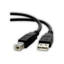 Cable USB AM a USB BM 2mts Artekit (CUSBAMBM2)