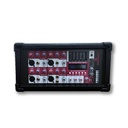 Mixer Senon PMS400F + Bafle Moon P15 + Pie de Bafle Senon SS02 (x2) + 