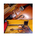 Violin de Concierto Jacobus Estainer (1730)   