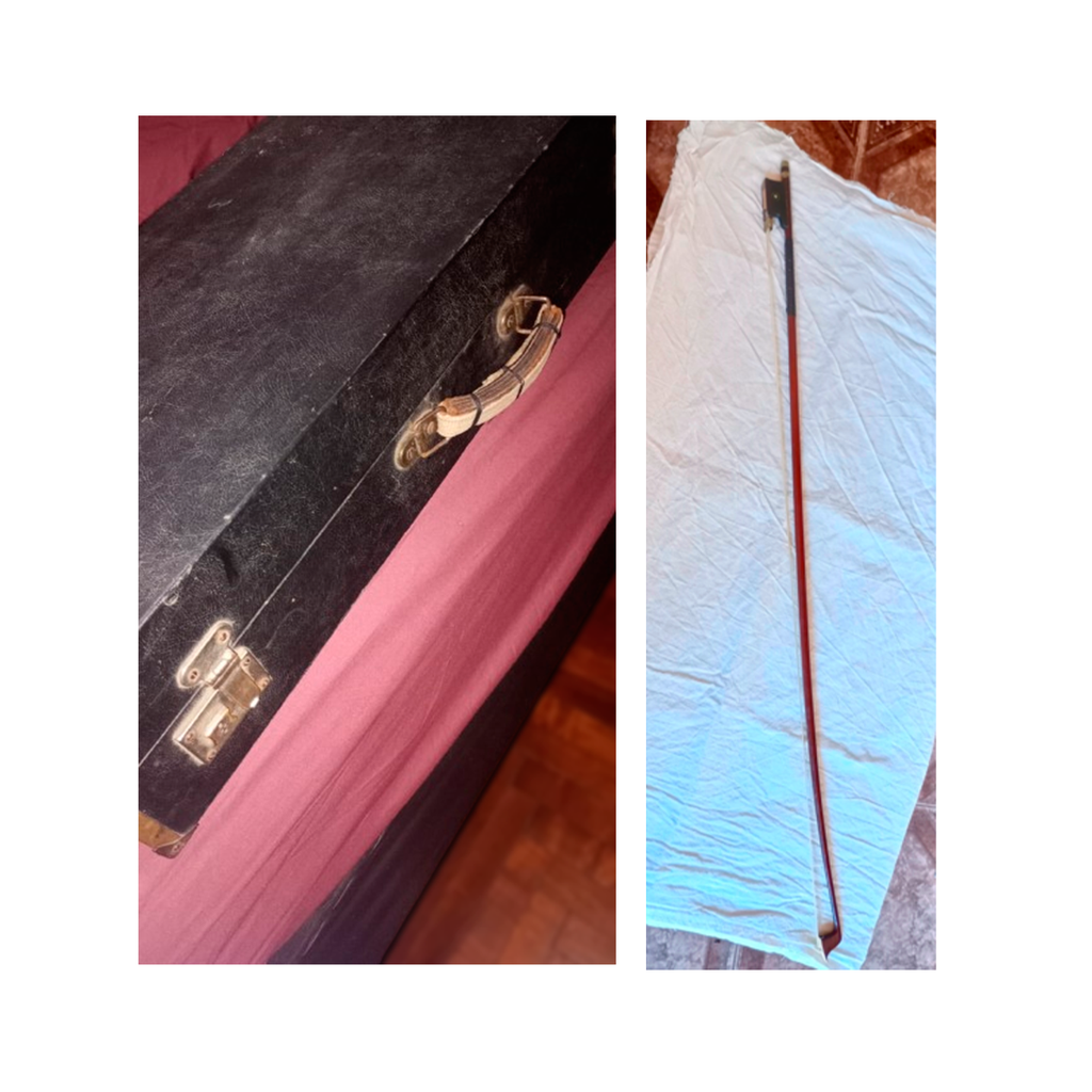 Violin de Concierto Jacobus Estainer (1730)   