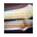 Violin de Concierto Jacobus Estainer (1730)   