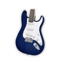 Guitarra Electrica Newen ST Blue Wood