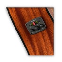 Guitarra Electroacústica Fender  CD-60SCE Dread, All-Mah WN