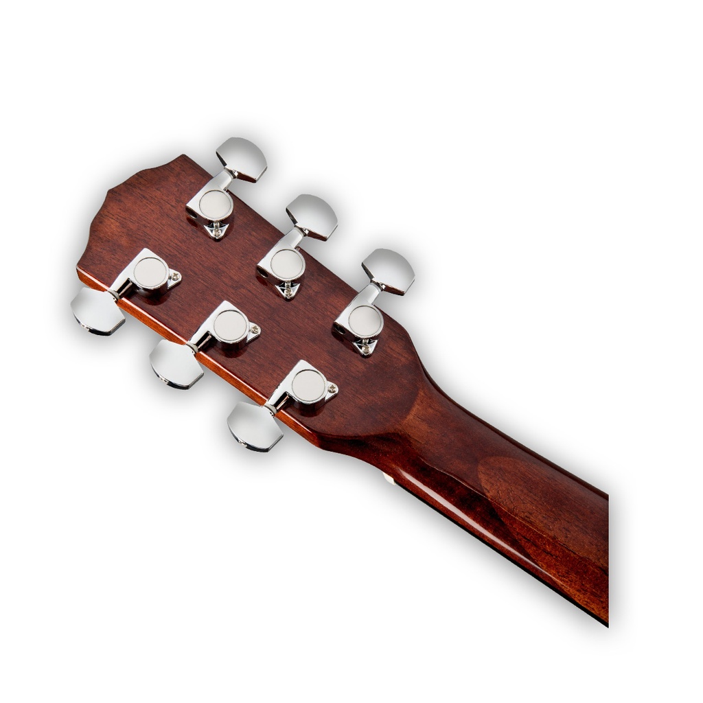 Guitarra Electroacústica Fender  CD-60SCE Dread, All-Mah WN