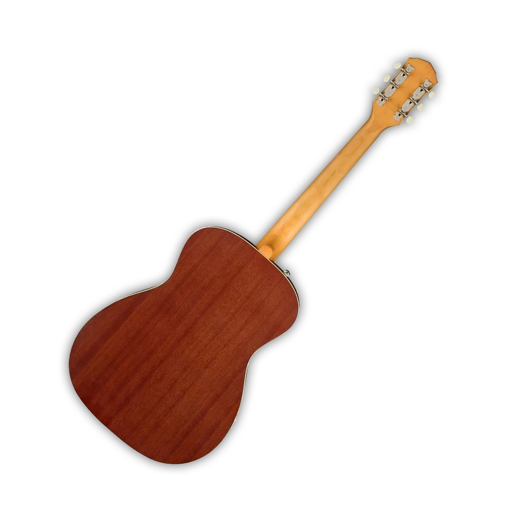 Guitarra Electroacústica Fender Tim Armstrong Hellcat, Nat WN