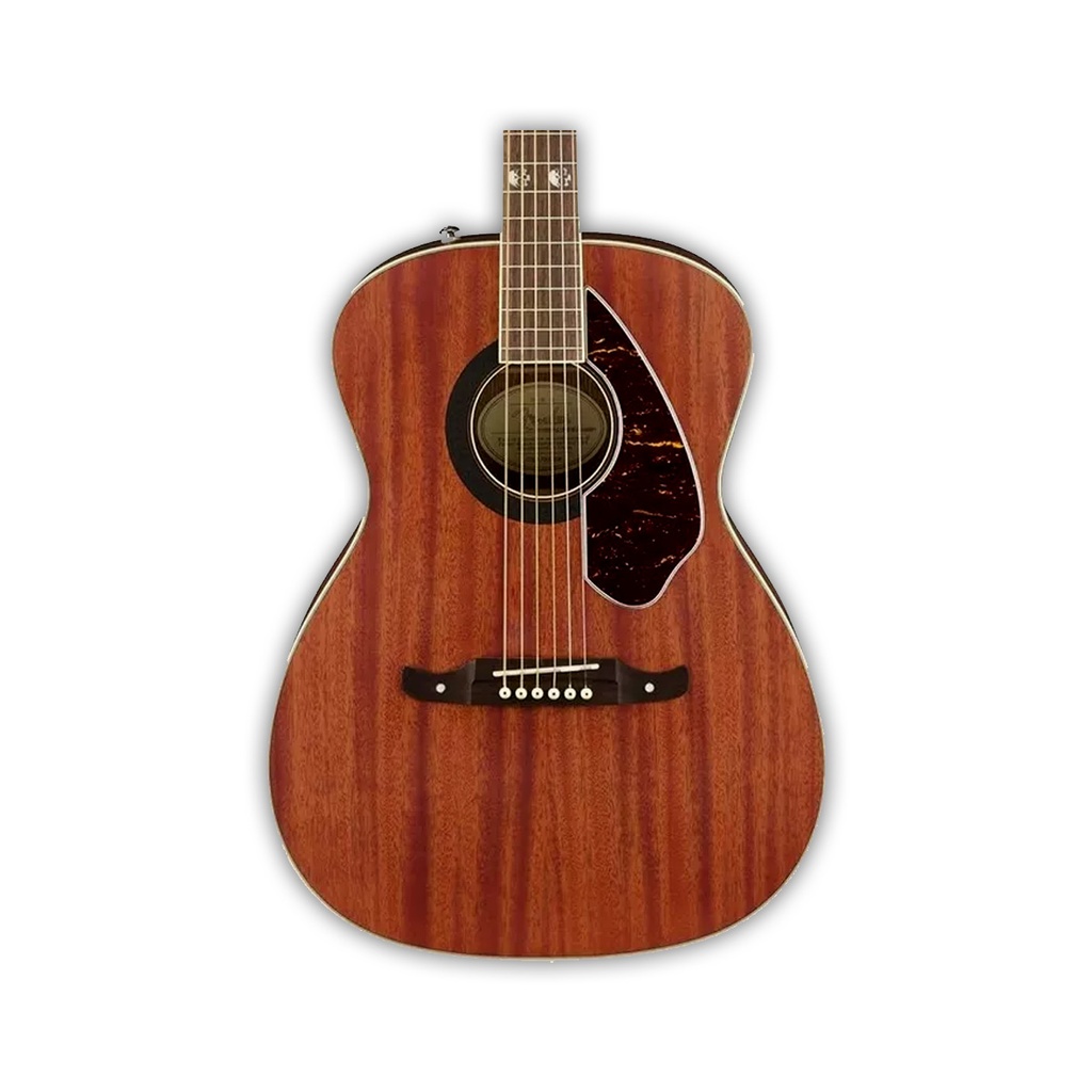 Guitarra Electroacústica Fender Tim Armstrong Hellcat, Nat WN