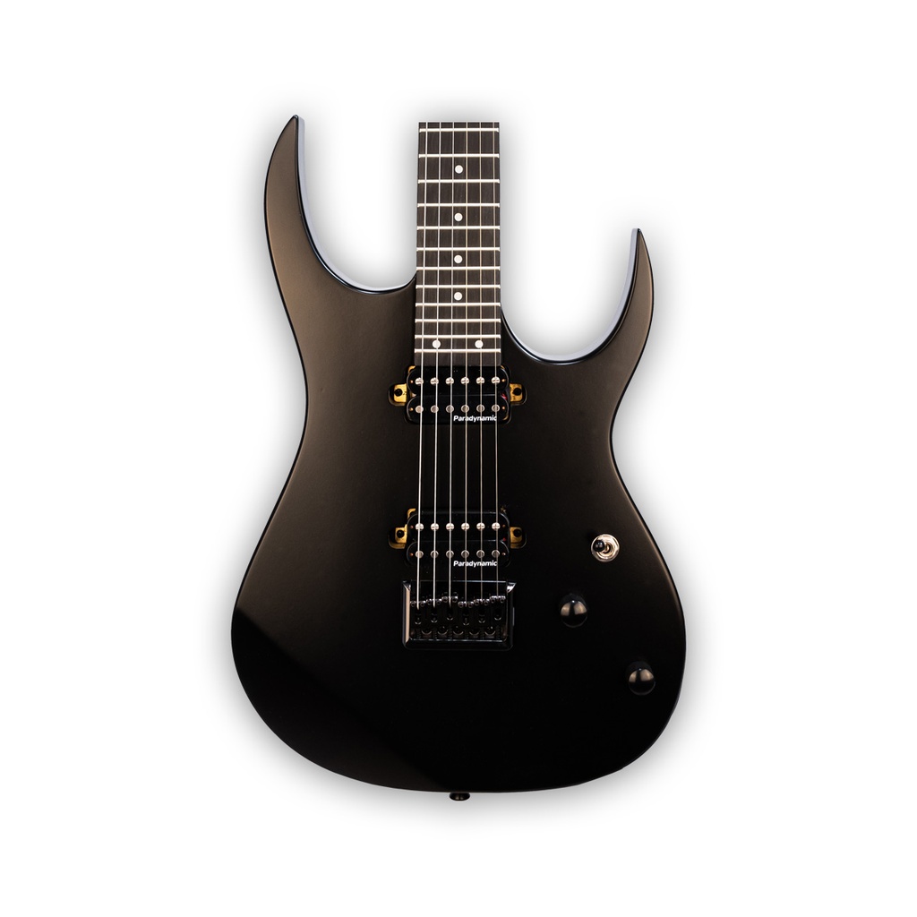 Guitarra Electrica Newen Rock Black
