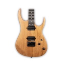 Guitarra Electrica Newen Rock Natural Wood