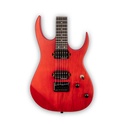 Guitarra Electrica Newen Rock Red Wood