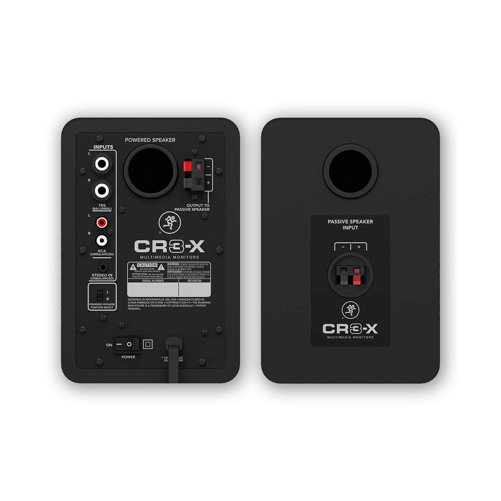  Mackie CR3-X (AR)