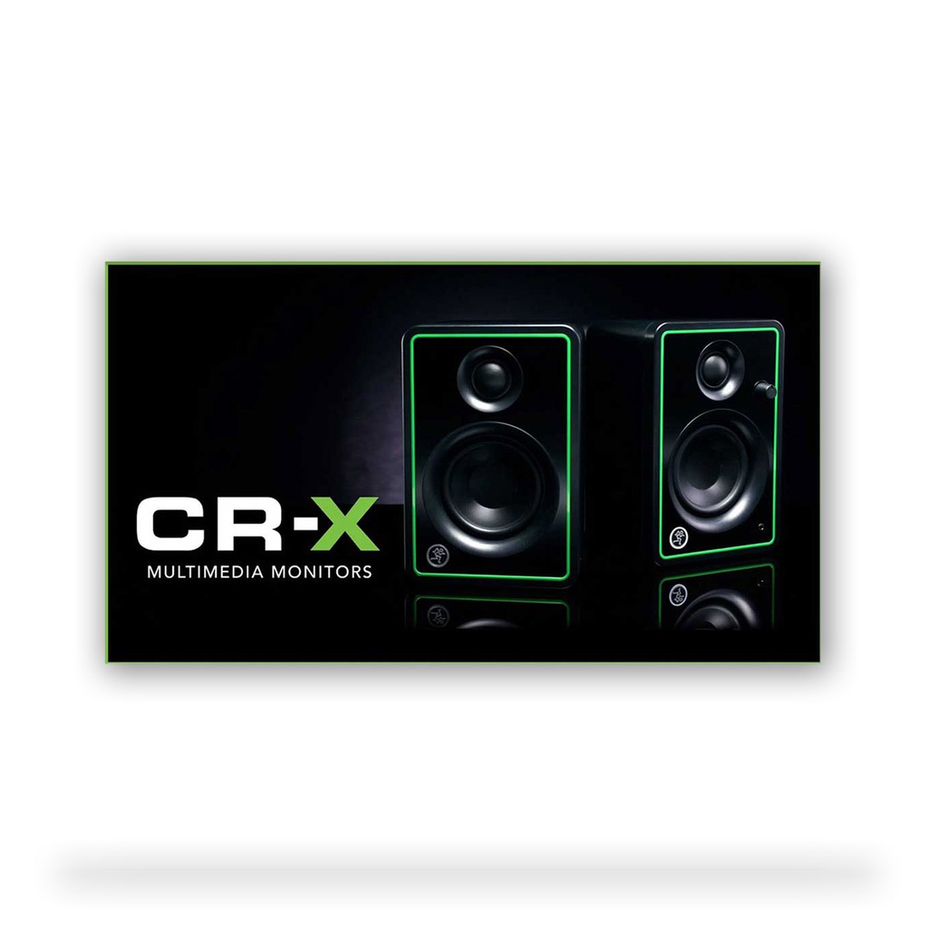  MACKIE CR4-X (AR)