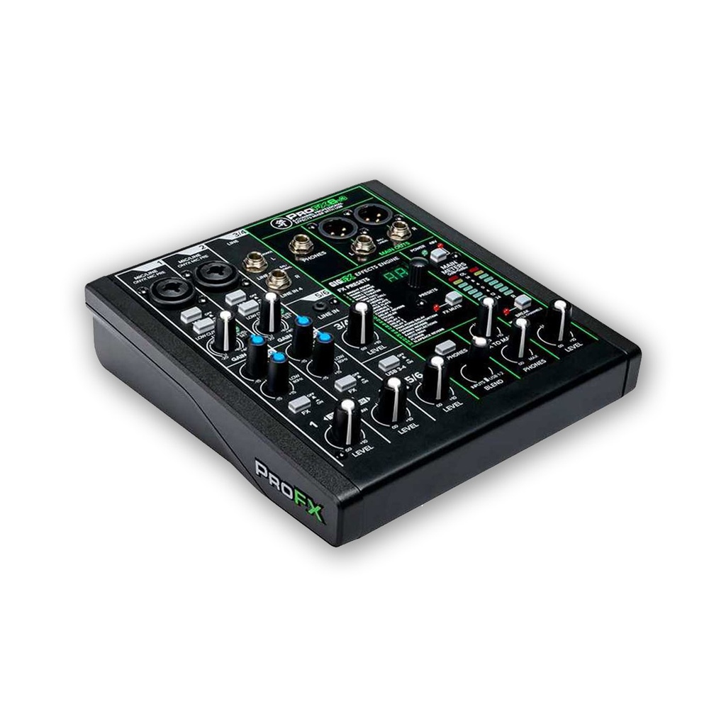  Mackie Performer Bundle (AR)