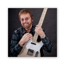 Vintage  Reissued V58JD Jerry Donahue
