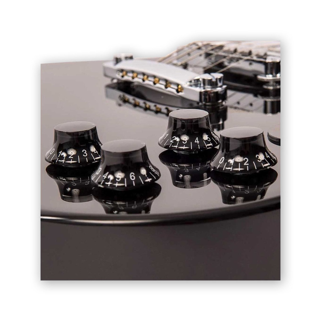 Vintage Ressiued VS6 G Balck