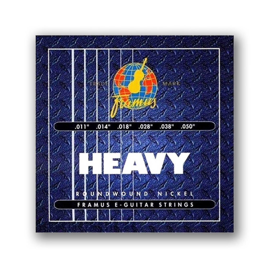 Framus Heavy Pack x3   011 - 050