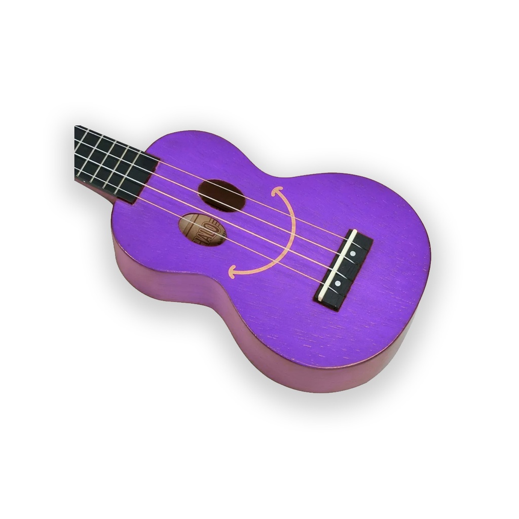 Ukelele Mahalo  U Smile c/funda VS. Color