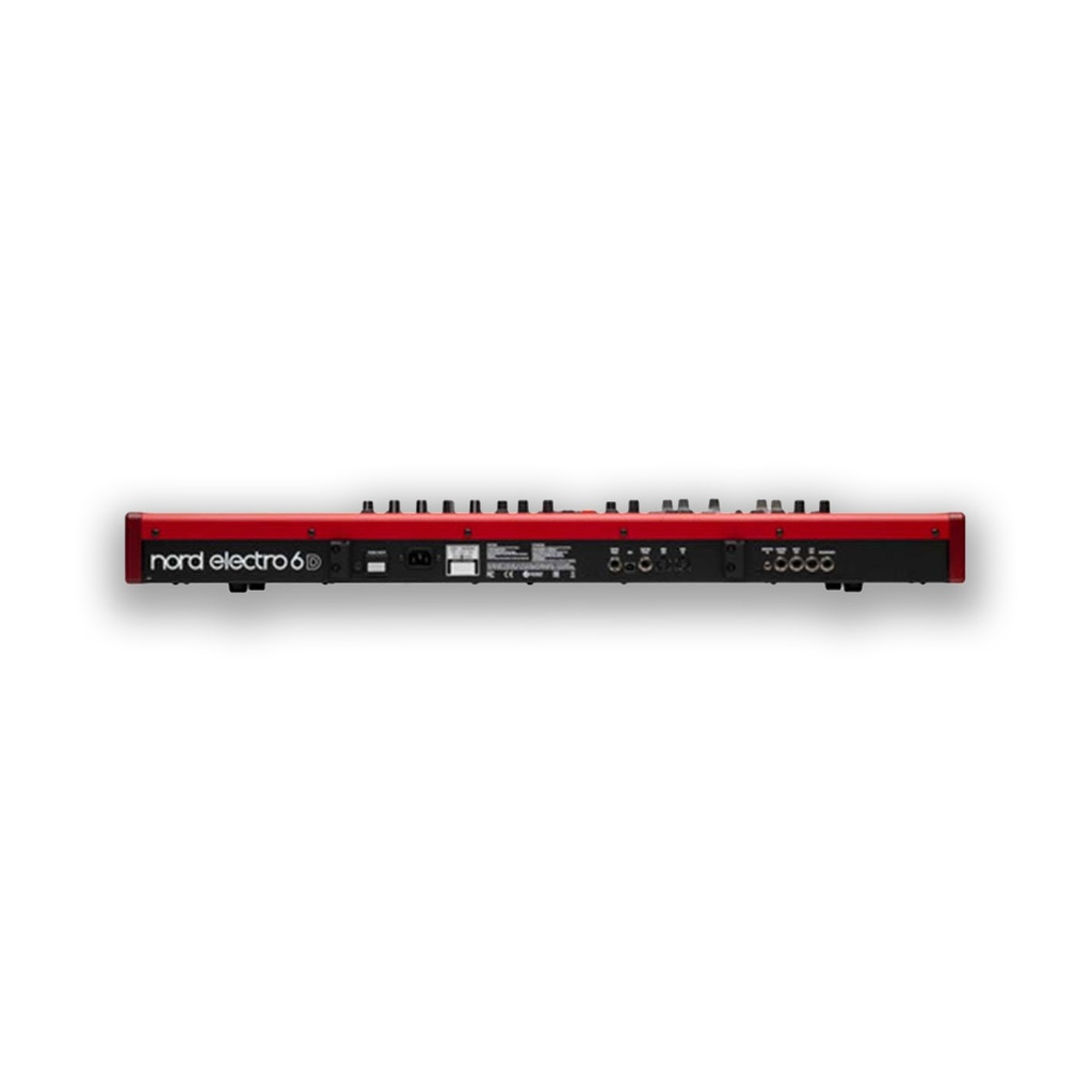 Teclado Nord Electro 6D 61 