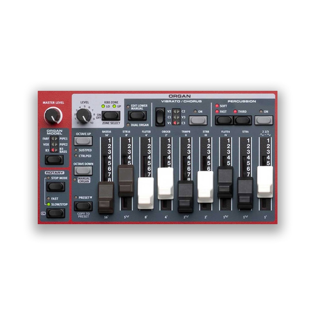 Teclado Nord Electro 6D 61 