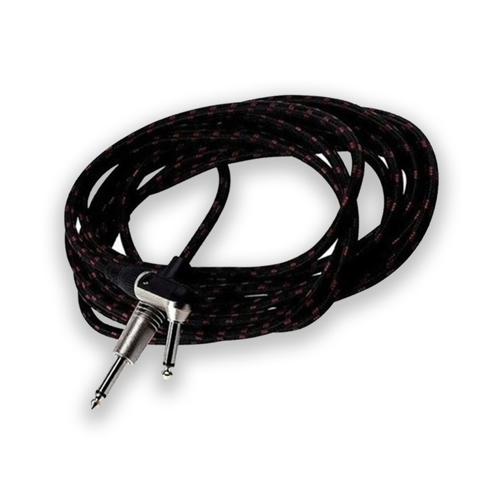 Cable Warwick  P6,5/P6,5-90*x3M-RCL 30253 TC C/BLACK.