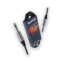 Cable Warwick  P6,5/P6,5x3M BLACK-RCL 30203 D7