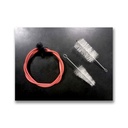 Limpiador HEIMOND Clean Brush p/Trompeta Mouthpiece