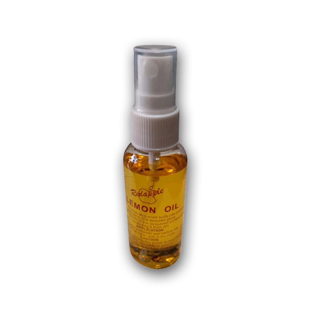 Aceite Red Apple Lemon Oil Aceite de Limon p Instrum