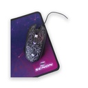 Mouse Optico Gaming Senon GM126