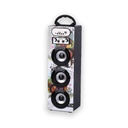 Parlante Bluetooth Triple Senon PIER304