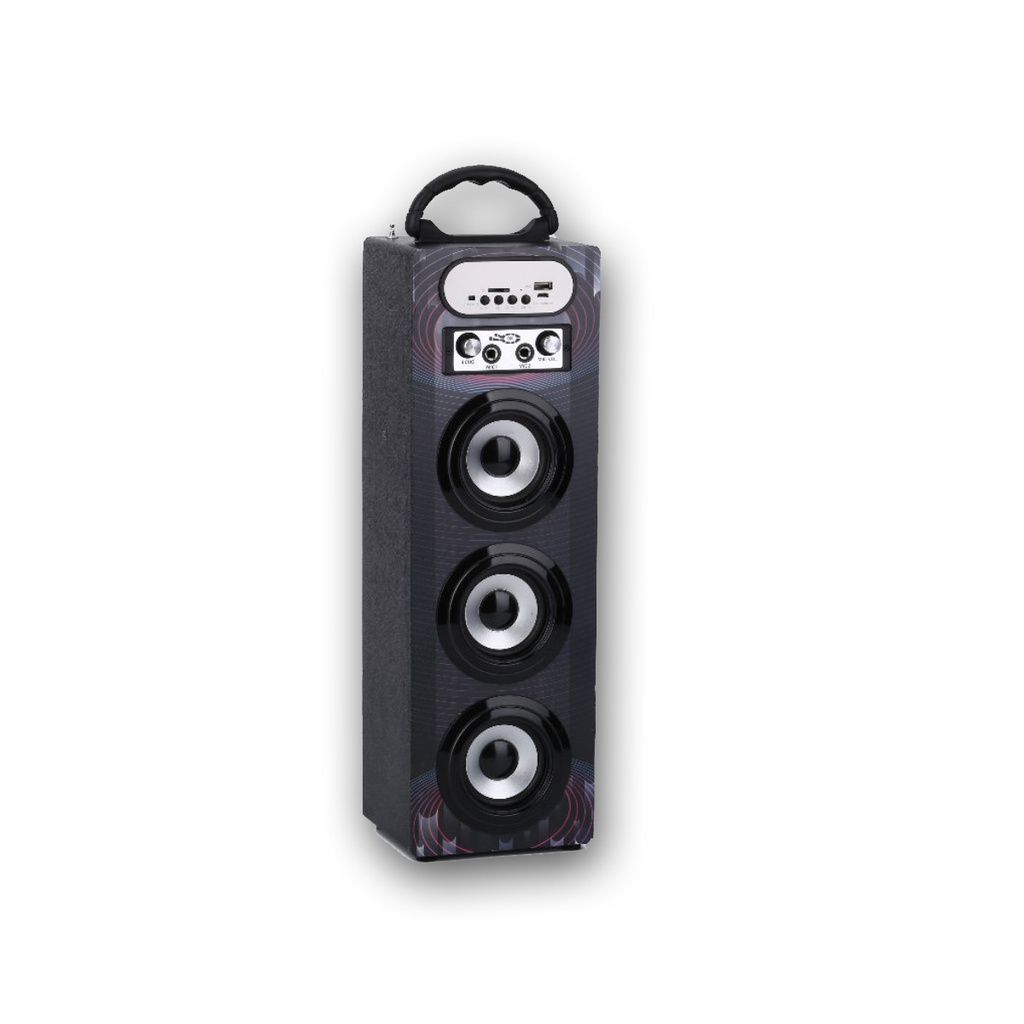 Parlante Bluetooth Triple Senon PIER301