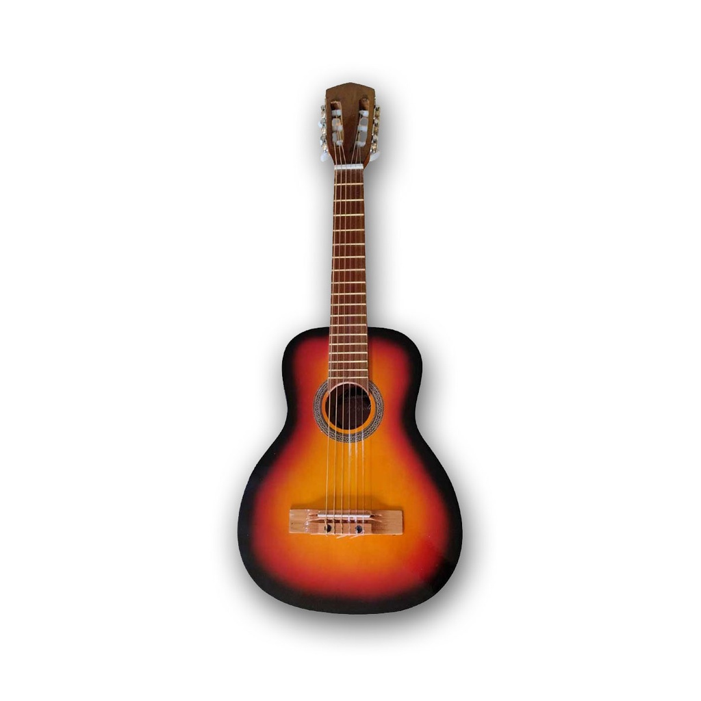 Guitarra Clasica / Criolla Altos Musicos NIÑO C/FUNDA SUNBURST