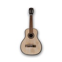 Guitarra Clasica ALTOS MUSICOS CRIOLLA | NIÑO | C/FUNDA | NATURAL