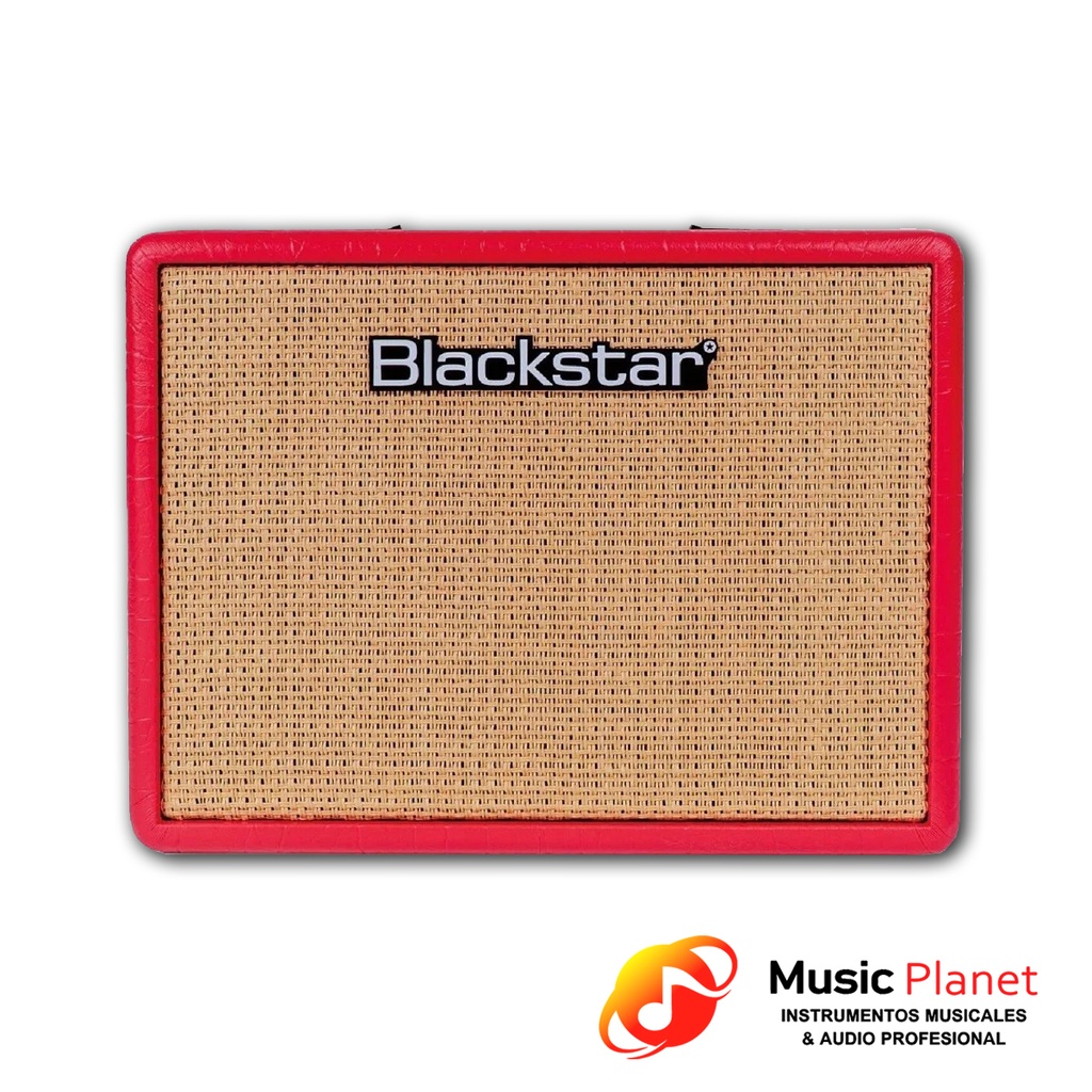 Amplificador Guitarra Electrica Blackstar Debut 15E -Red