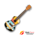 Kit Ukelele Kala Elvis LTP C EBH