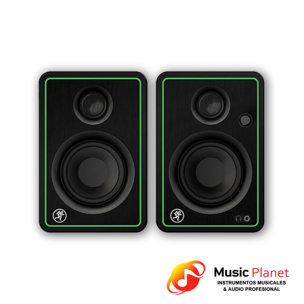 Monitores Activos Mackie CR3-XBT (AR)