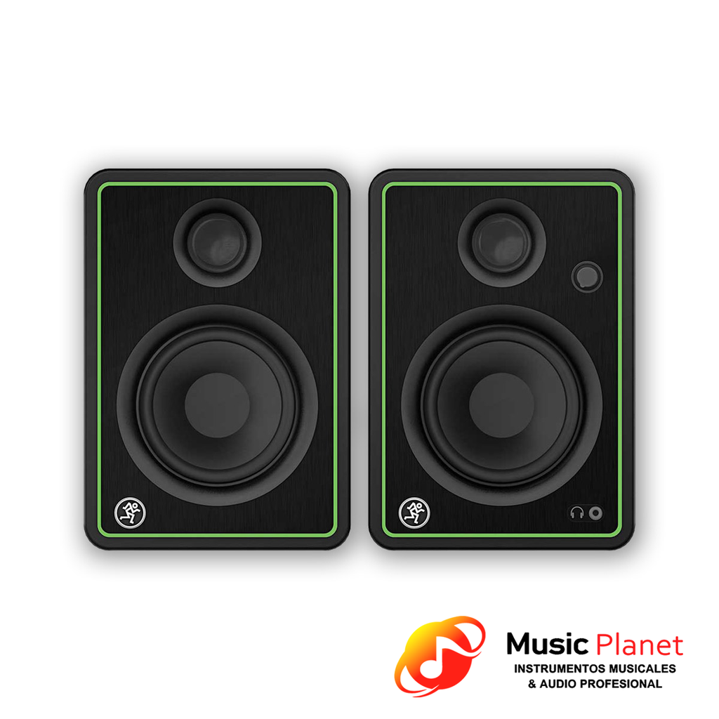 Monitores Activos Mackie CR4-X (AR)