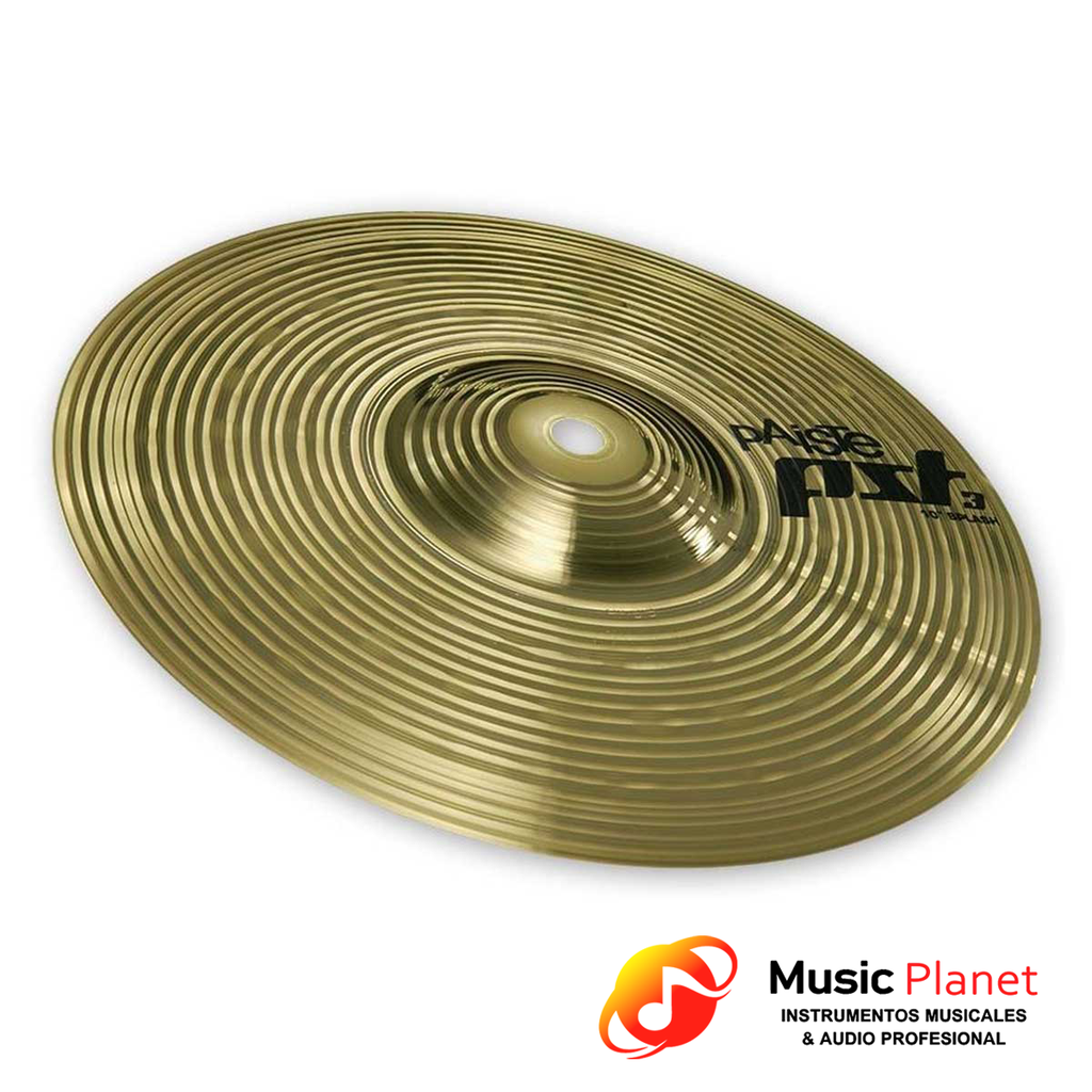 Platillo Bateria Paiste PST3 SP-10 Splash 10"