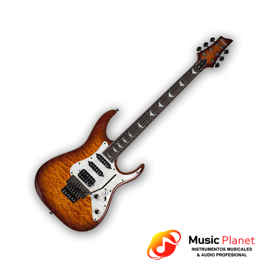 Guitarra Electrica Schecter Banshee - 6 FR Extreme