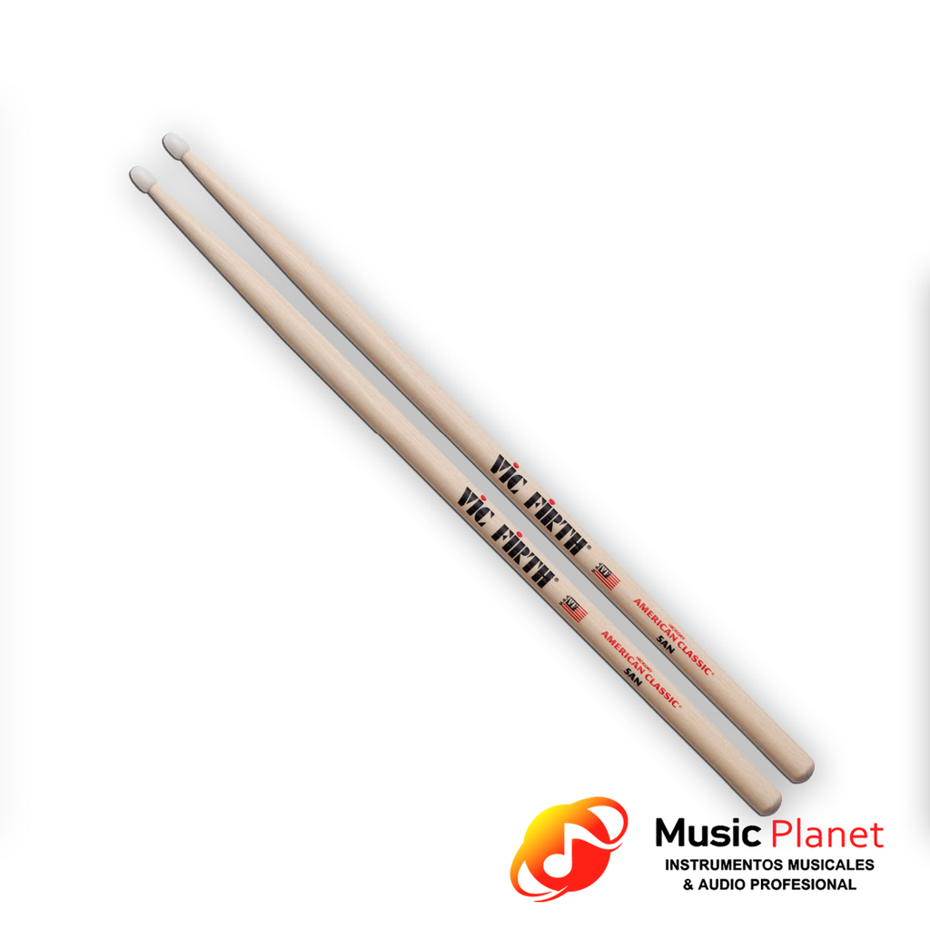 Baquetas Bateria Vic Firth 5AN