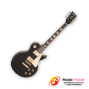 Guitarra Electrica Vintage Reissued V100 Gloss Black