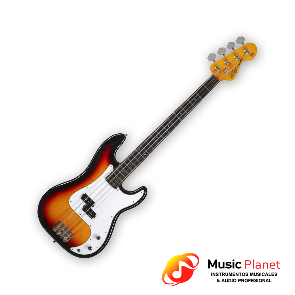Bajo Electrico Vintage Reissued V4 