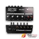 Mixer de 4 Canales Moon Audio Pro MDJ400
