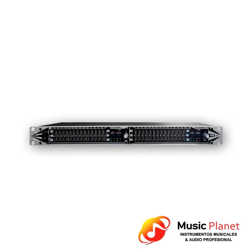 Ecualizador Moon Audio Pro EQ215