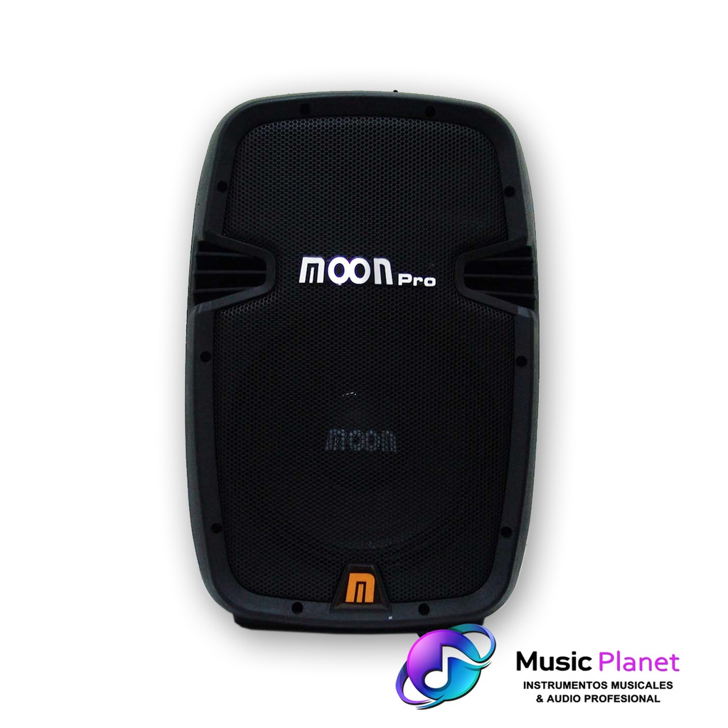 Caja Activa Moon Audio Pro WILD8A 8"
