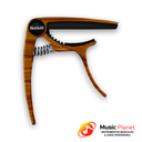 Capotraste para Guitarra Electrica y Acustica Hetfield CP01M