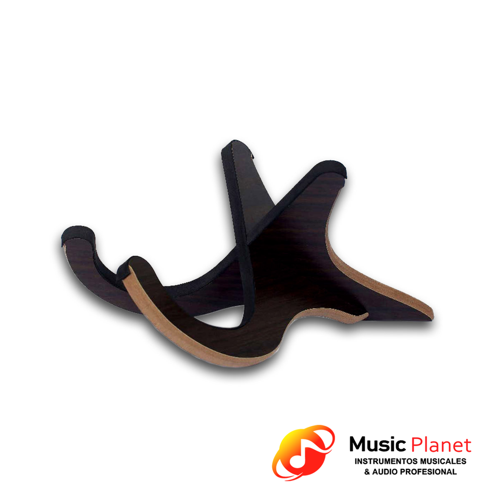 Pie De Madera Ukelele Hetfield BUS01